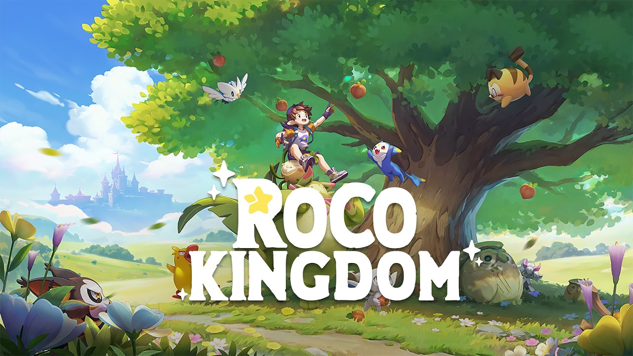 Roco Kingdom | Official Announcement Trailer