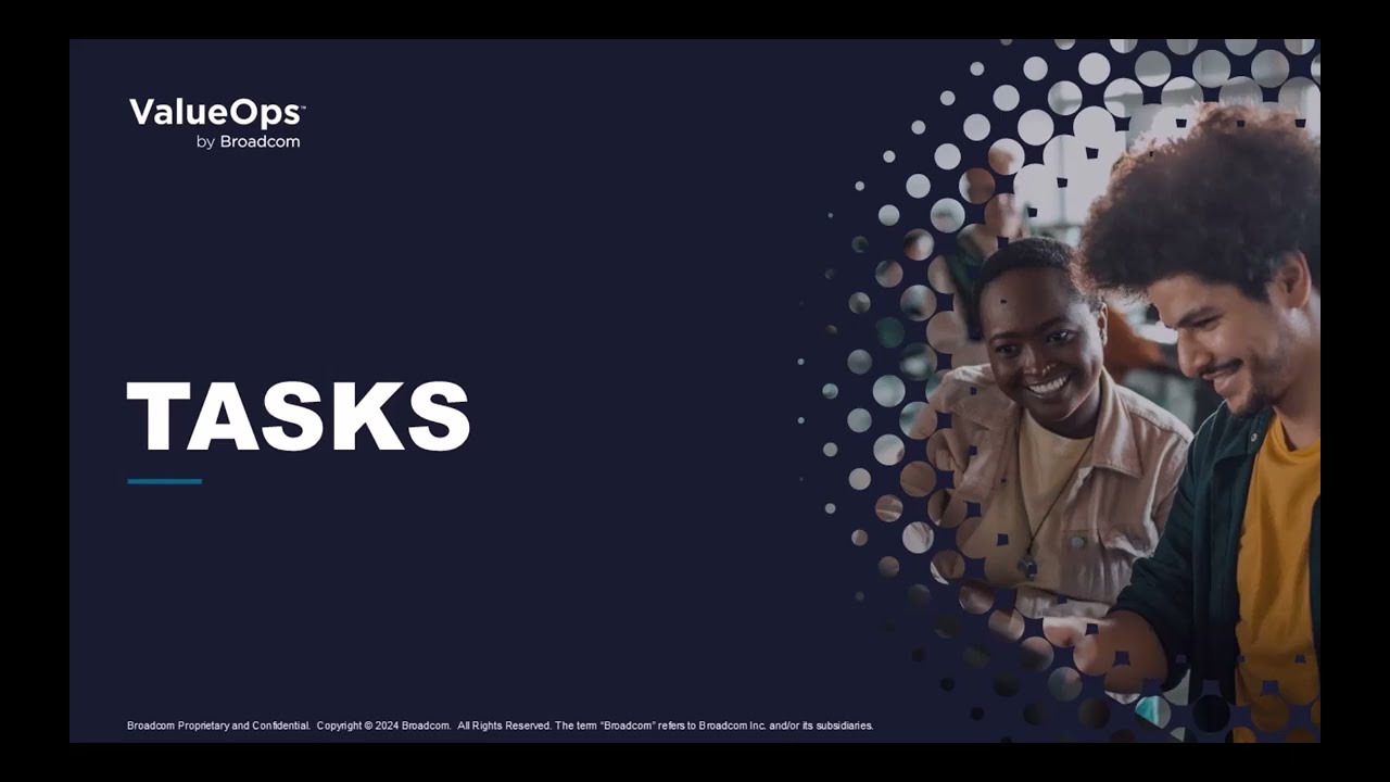 Clarity 16.3.x - Introduction to Tasks