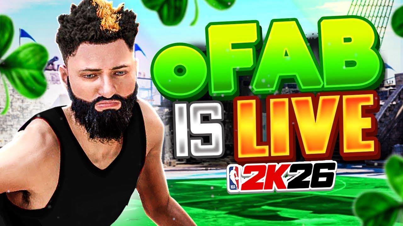 LIVE: NBA 2K26 BEST PG BUILD DOMINATES REC!  BROKEN DEMIGOD PG GAMEPLAY