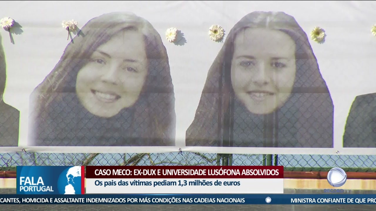 Caso Meco: Ex-Dux e Universidade Lusófona absolvidos