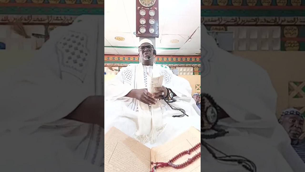 Cheikh Daouda ACTU Officiel 