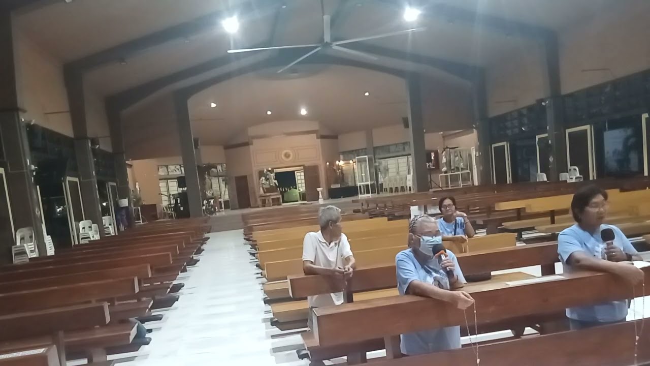  St James The Greater Parish Church LOM Group Prayer Holy Rosary Sat Feb 212026