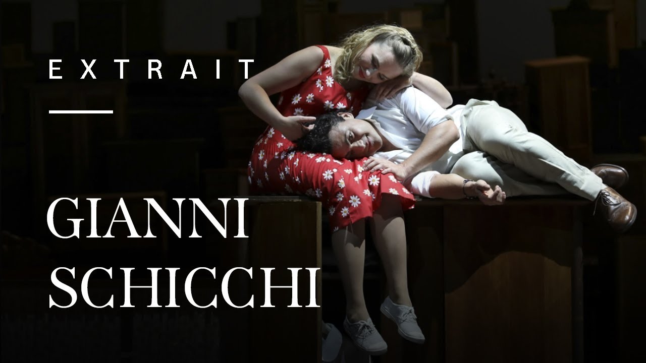Gianni Schicchi by Giacomo Puccini - Lauretta (Elsa Dreisig)
