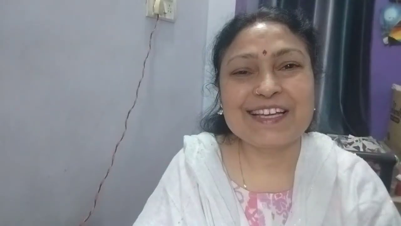 Sangetaa Ojha is live