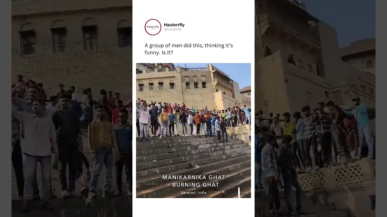 Men Throw Water, Harass A Woman On Holi!