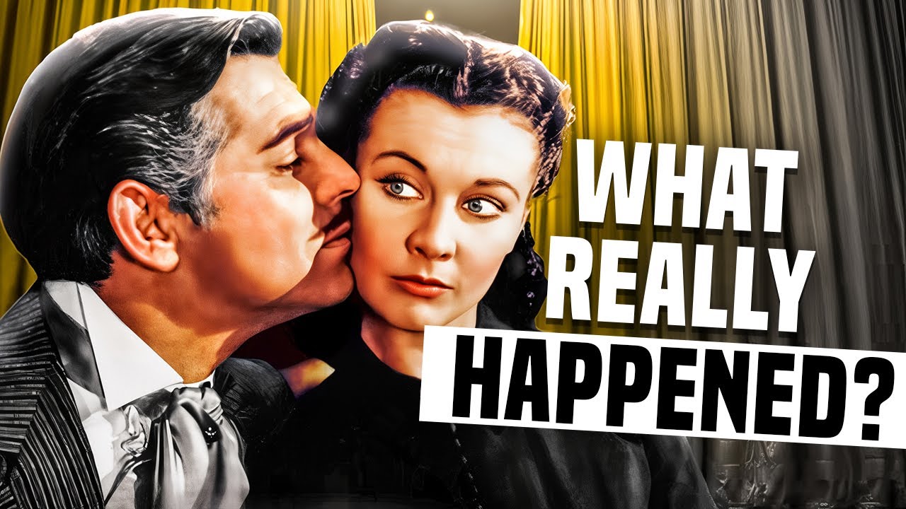 The Behind-the-Scenes Drama That Made “Gone with the Wind” a Classic