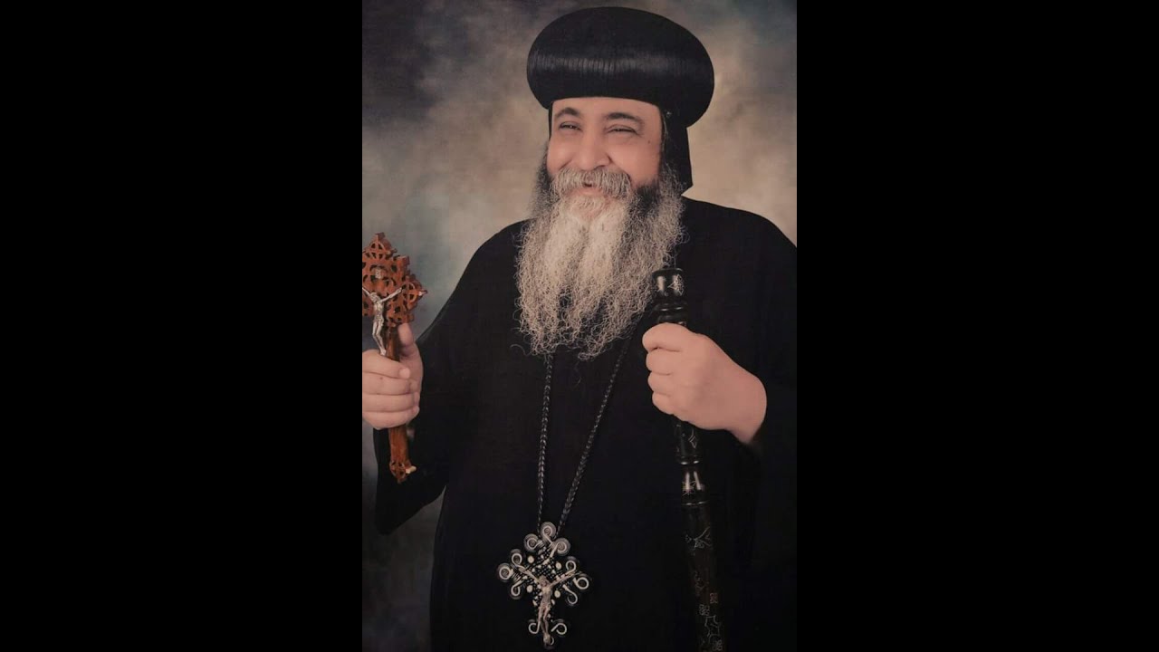 عظة سيدنا الانبا دانيال بمبيت دير الانبا بولا عن يشوع بن نون الجزء 5- 10/2020