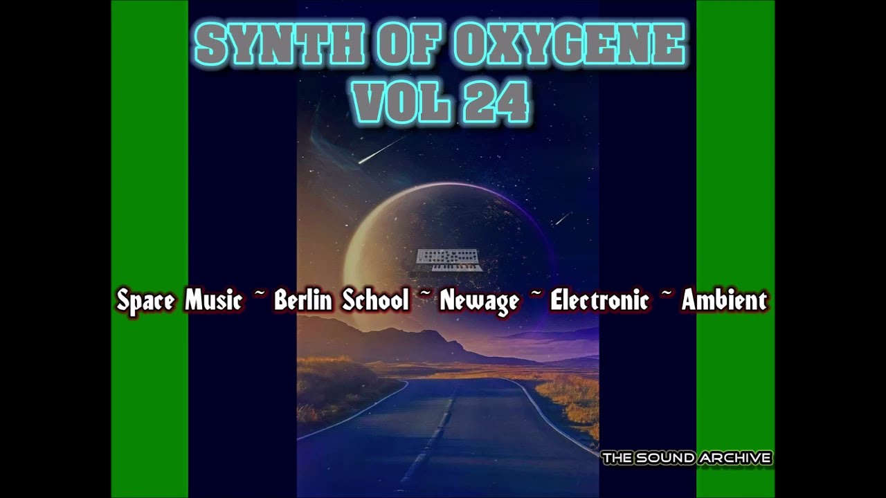 Synth of Oxygene vol 24