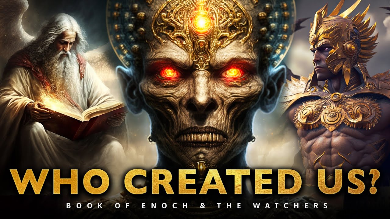 The True Origin Of Humanity: Our History Is NOT What We Are Told!