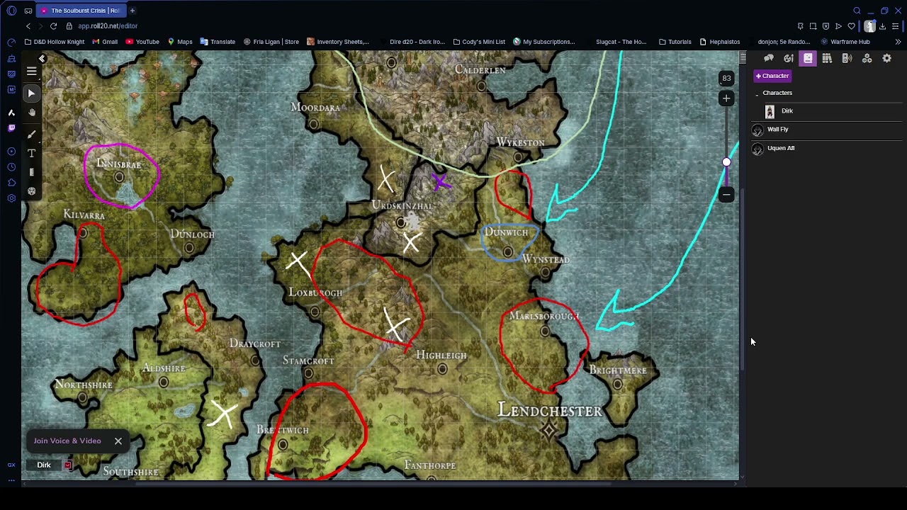 D&D Soulburst Crisis: 