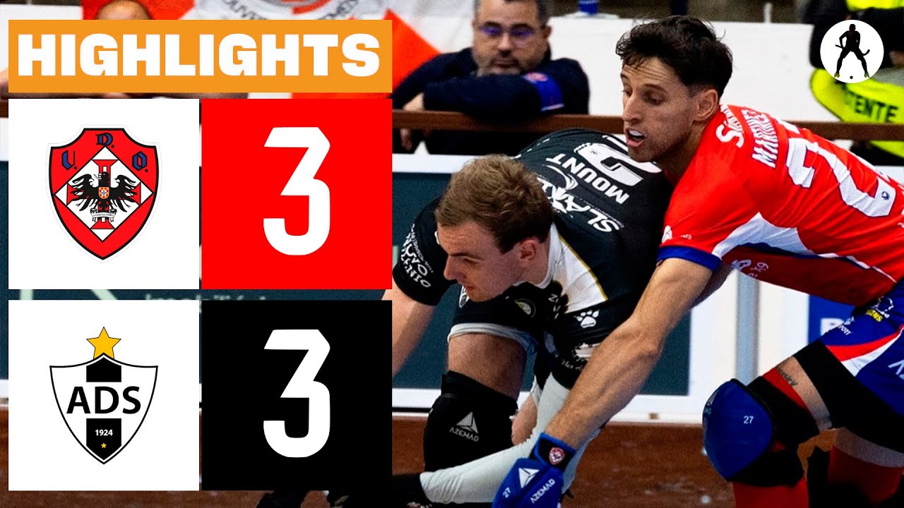 Oliveirense vs Sanjoanense (3-3) | HIGHLIGHTS CN PLACARD