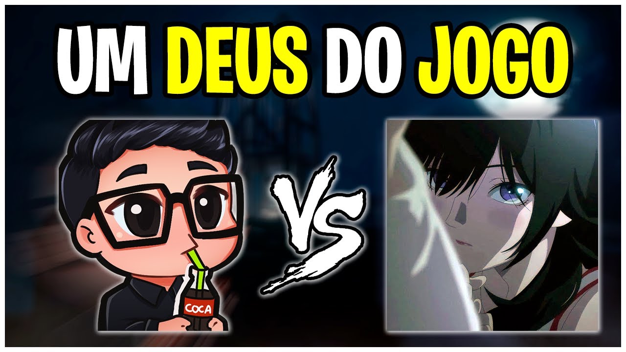 ENFRENTEI NOVAMENTE o MELHOR JOGADOR de DBD do BRASIL @gustavvoDBD | Dead by Daylight