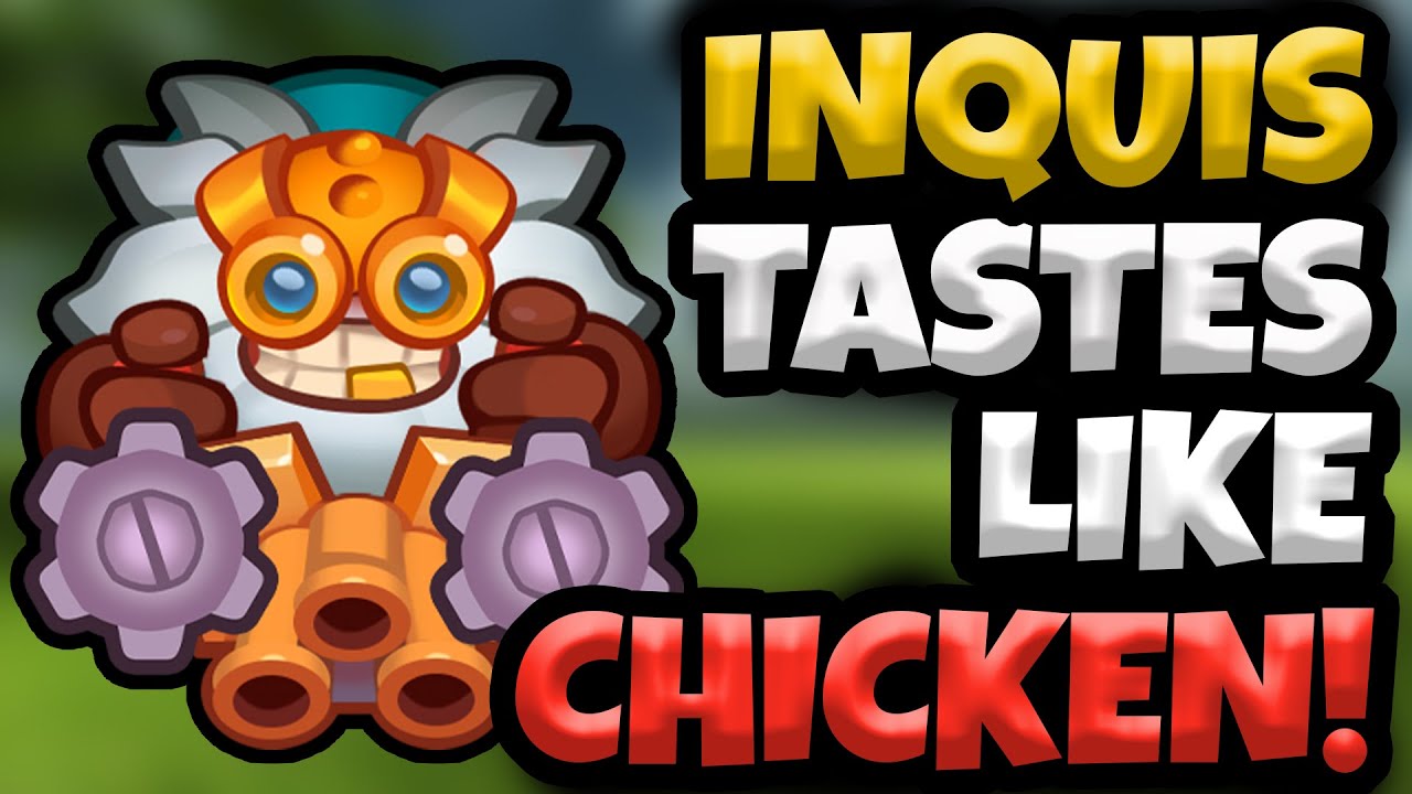 Skill Issues Arise When Engineer Beats *MAX* Inquisitor In Rush Royale!