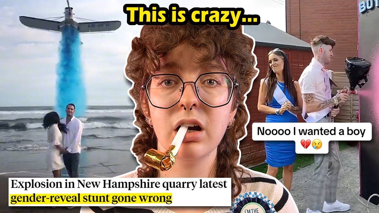 Gender Reveals Are Kind of DUMB