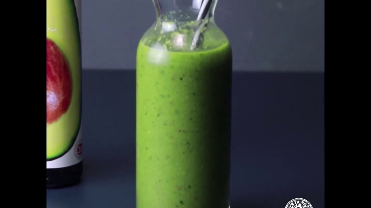 Yeşil Smoothie