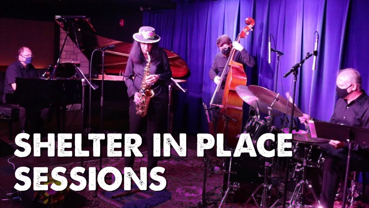 Joy Harjo - full set (Shelter in Place Sessions)