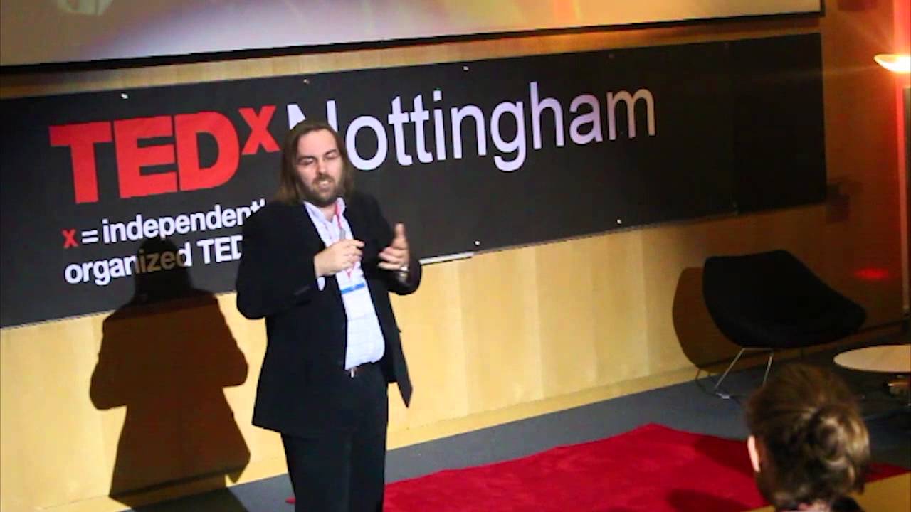 Who are our heroes?: Ed Foster at TEDxNottingham