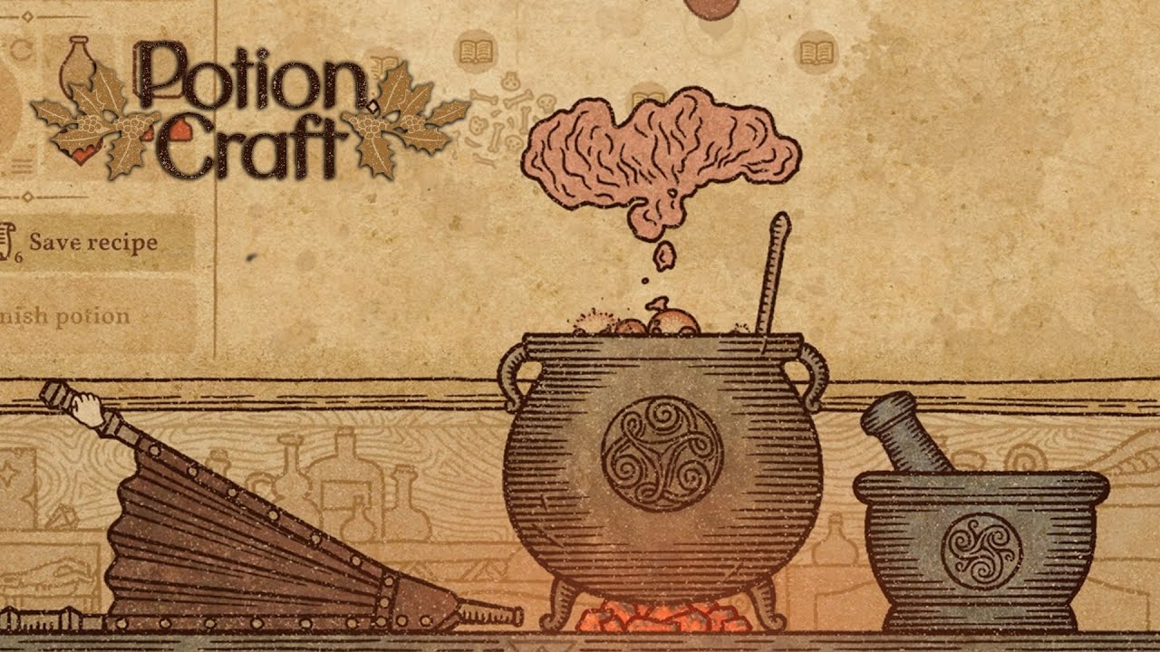 That's Not an Explosion | Potion Craft