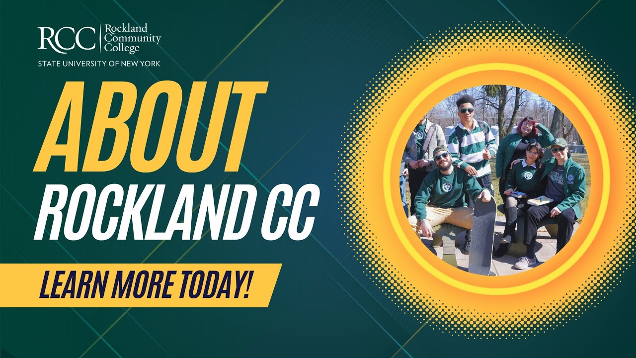 Rockland Community College - About the College 2024