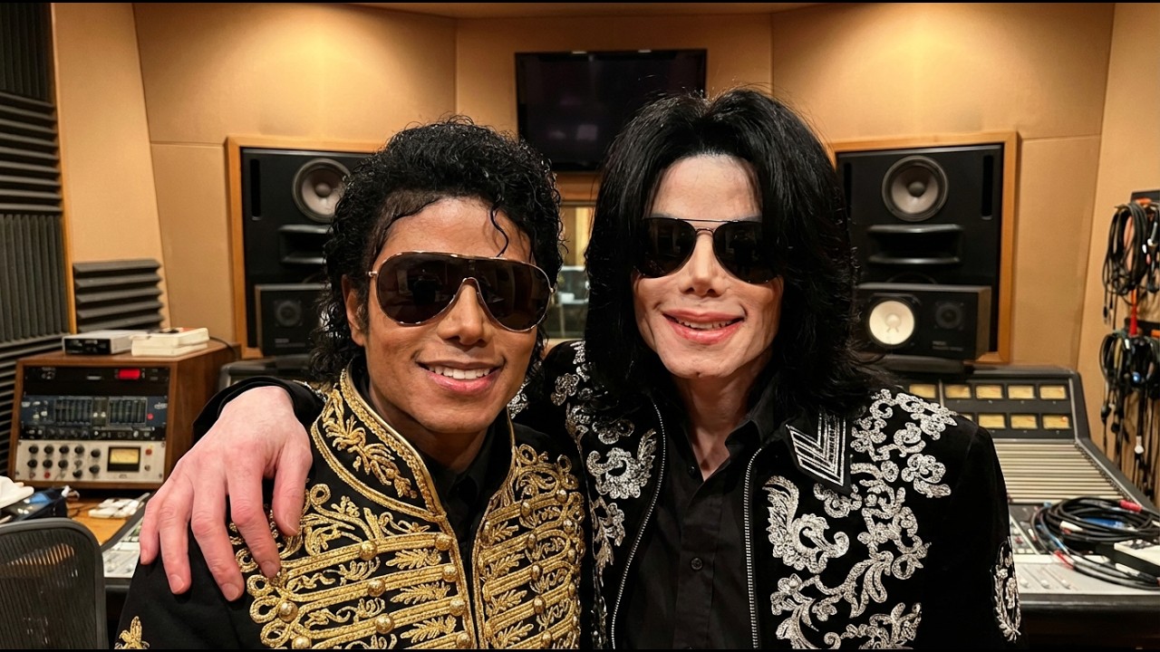 We Are The World (1985) — Legends Then vs Now