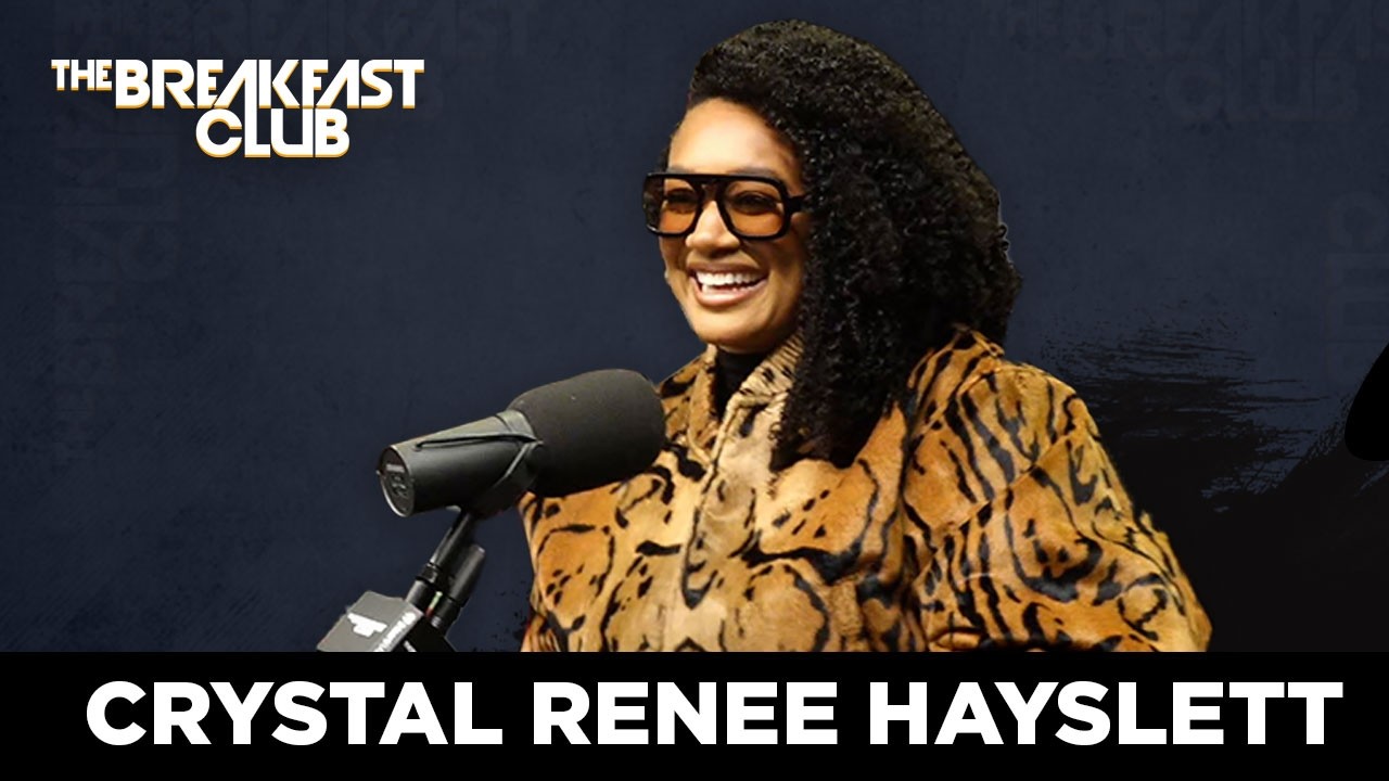 Crystal Renee Hayslett Talks &lsquo;ORS Unapologetic,&rsquo; Hair Care Journey & Growth