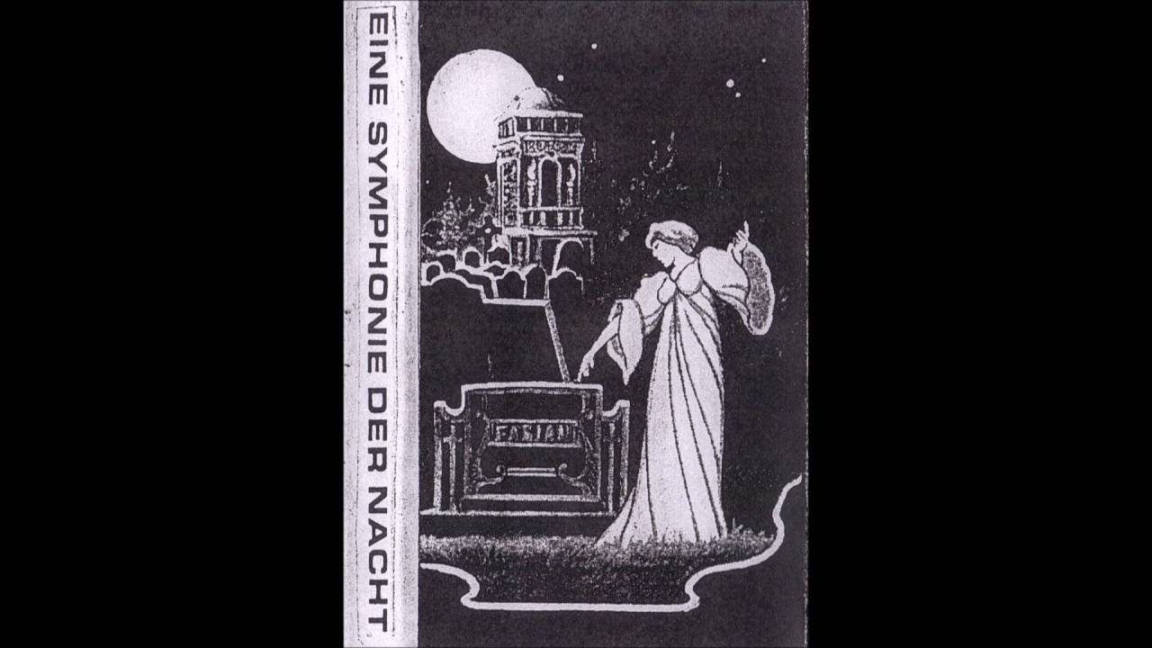 Lamentation ‎– Eine Symphonie Der Nacht [Full Tape]