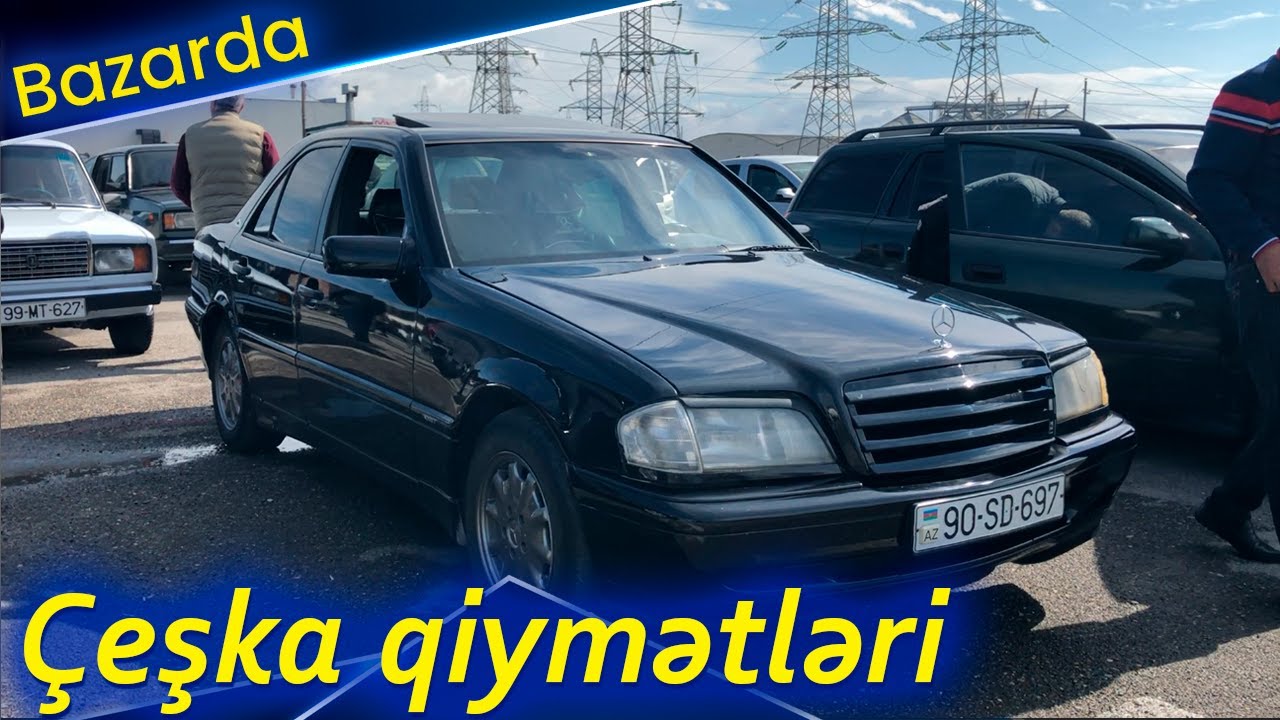 Çeşka Mercedeslərin bü həftəyə olan qiymətlər maşın bazarından yeni ÇƏKİLİŞ  @masinbaz