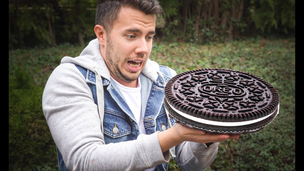 Gigantikus Oreo