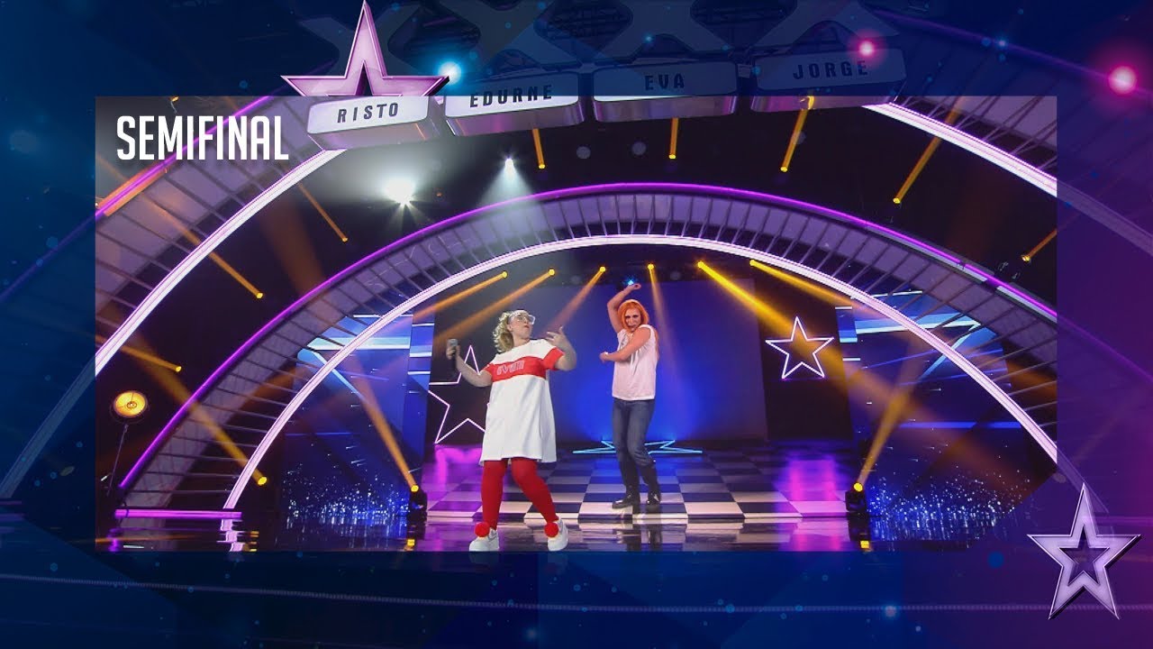 El mensaje feminista de La Loli conquista al jurado | Semifinal 3 | Got Talent Espa&ntilde;a 2018