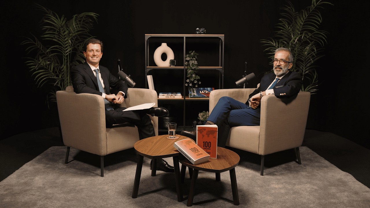 T4 EP1 - Paulo Rangel, Ministro de Estado e dos Negócios Estrangeiros | Podcast LusoLab