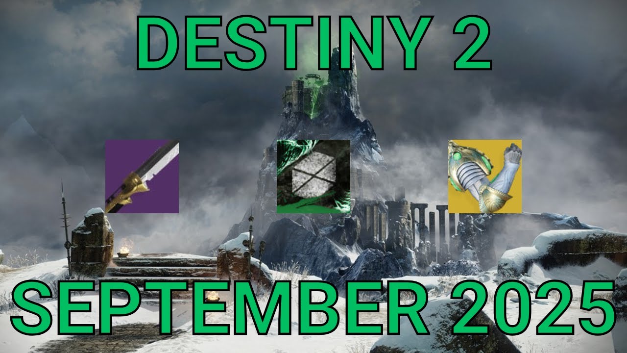 The Slashening - Hefnd's Vengeance (Destiny 2 September 2025)