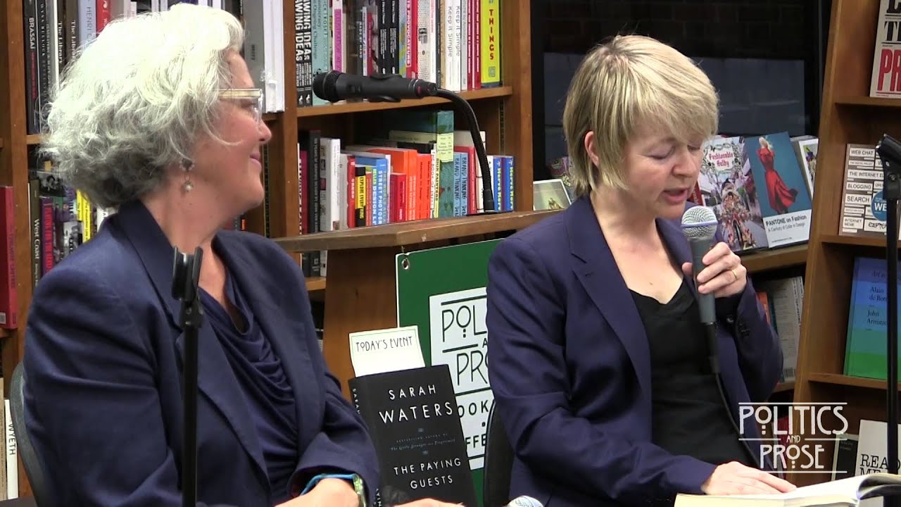 Sarah Waters 
