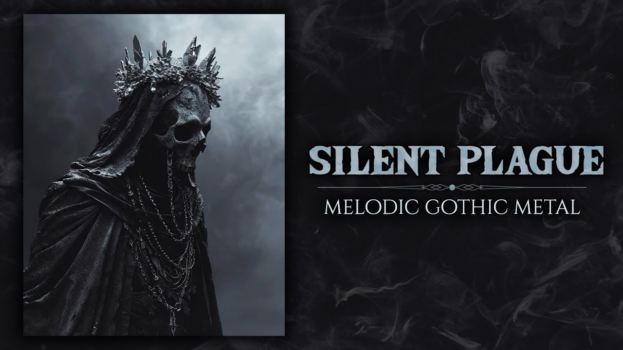 Silent Plague - Melodic Gothic Metal ( 𝔲𝔩𝔱𝔦𝔪𝔞𝔱𝔢 𝔪𝔢𝔱𝔞𝔩 𝔭𝔩𝔞𝔶𝔩𝔦𝔰𝔱 2025 )
