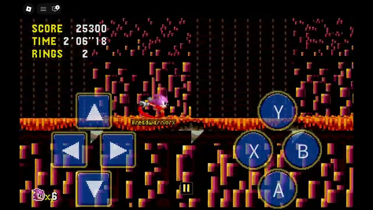 Astral Island (Beta) Minibosses | Classic Sonic Simulator 