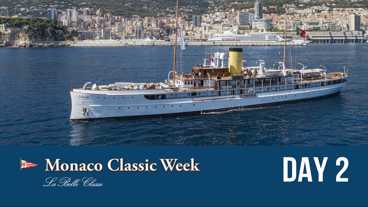 Monaco Classic Week 2019 - Day 2