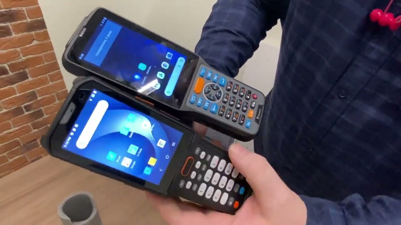 Сравнение ТСД Newland, Urova, Honeywell