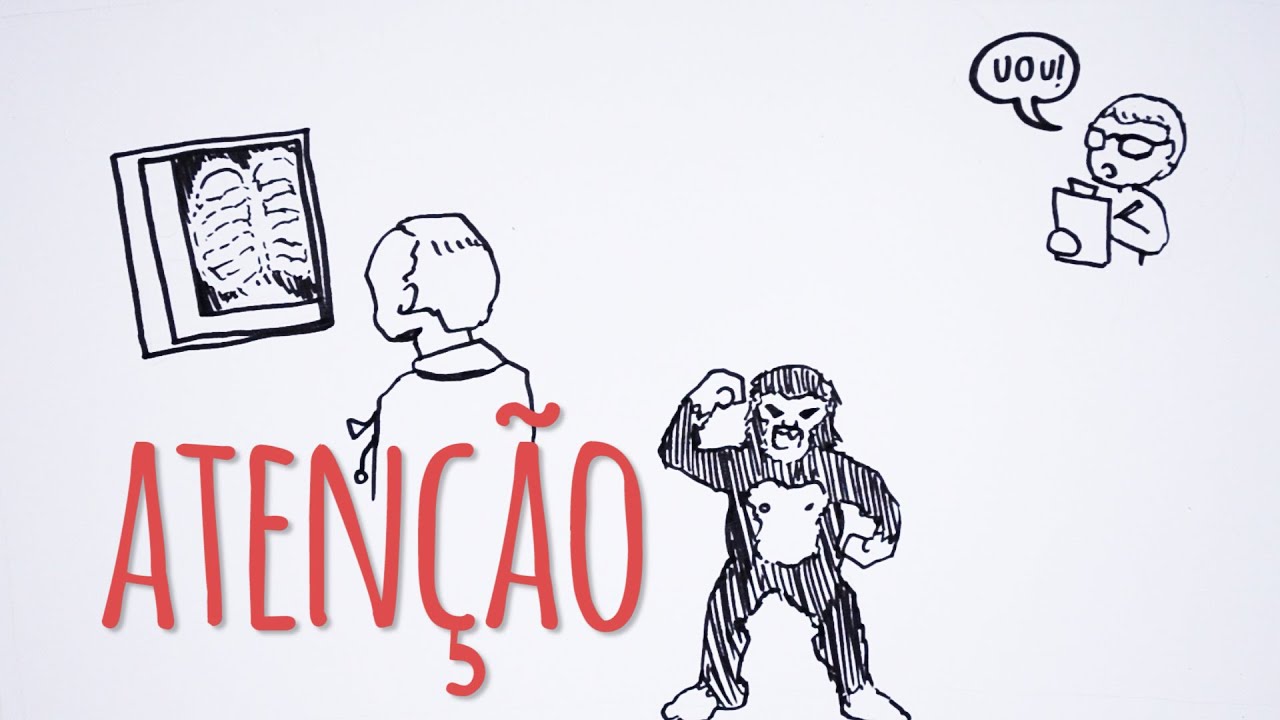 A PSICOLOGIA DA ATENÇÃO