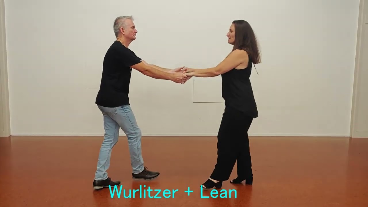 2024 French Jive Lesson 1 at Orewa