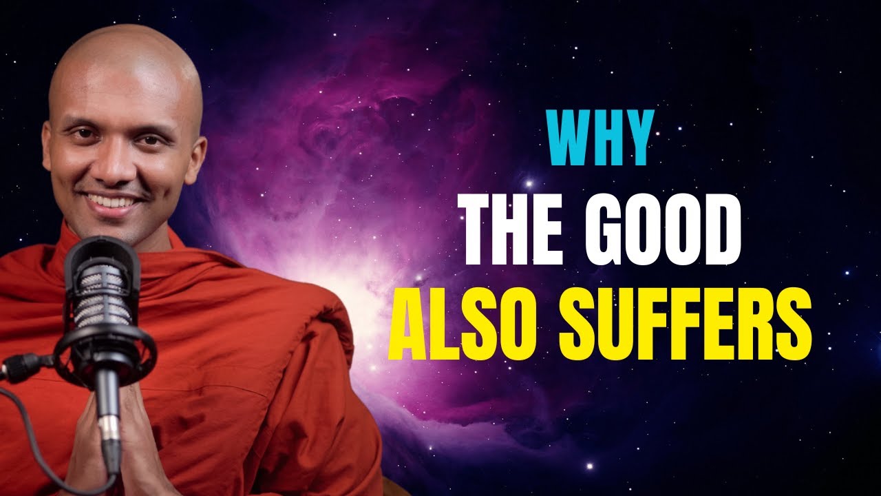The Truth About Suffering: Why the Good Also Suffer
