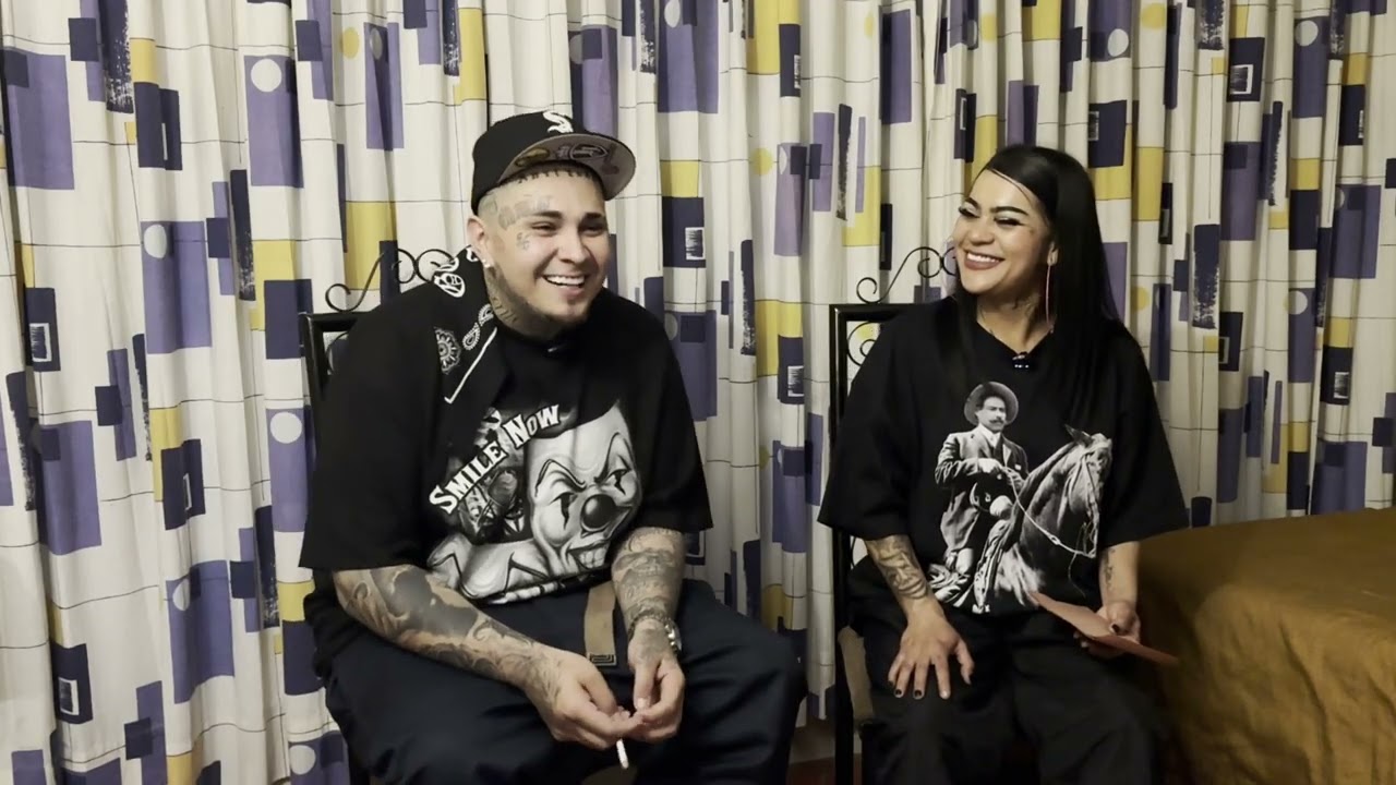 Entrevista Sid MSC/LA CALLE NUESTRA POTOSINOS EN EL MAPA
