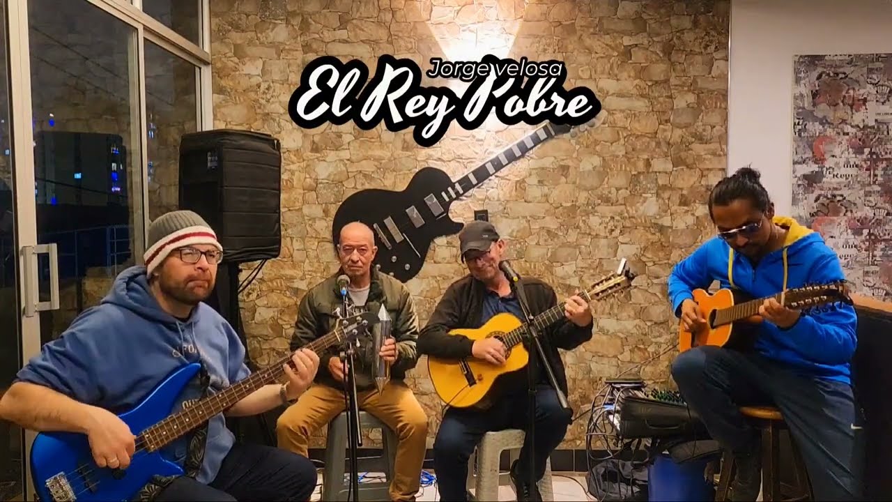 El Rey Pobre - Jorge Velosa.