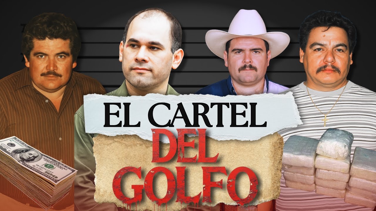 C&aacute;rtel del Golfo: El Narco Que Control&oacute; el Noreste de M&eacute;xico