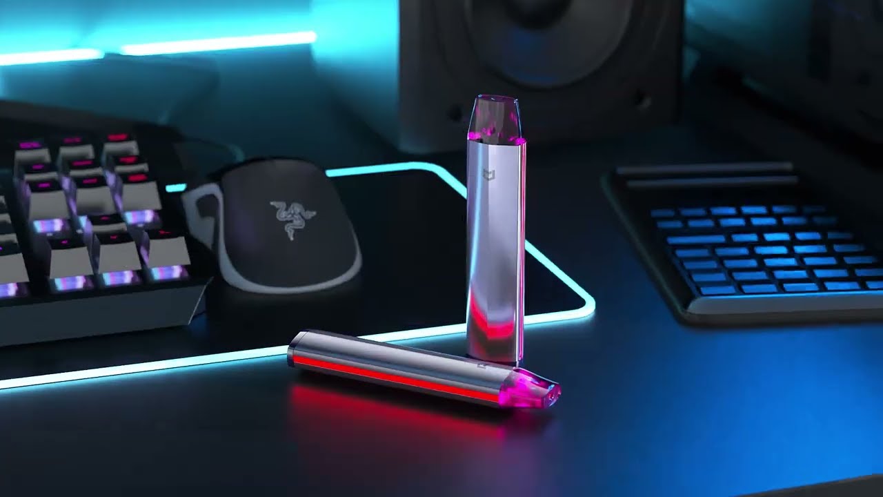 2ML High Quality Vape Pod
