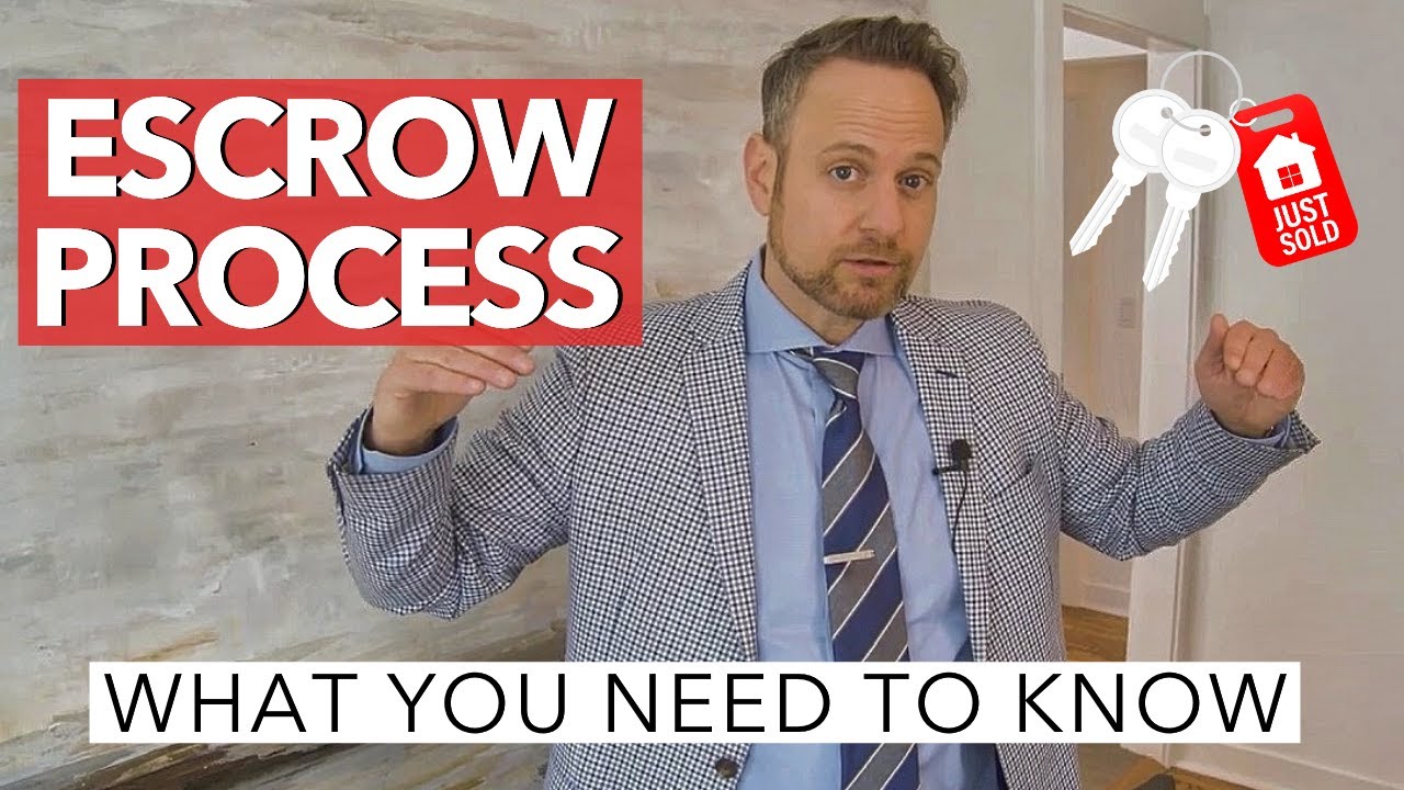 Escrow Process In California | Los Angeles Real Estate
