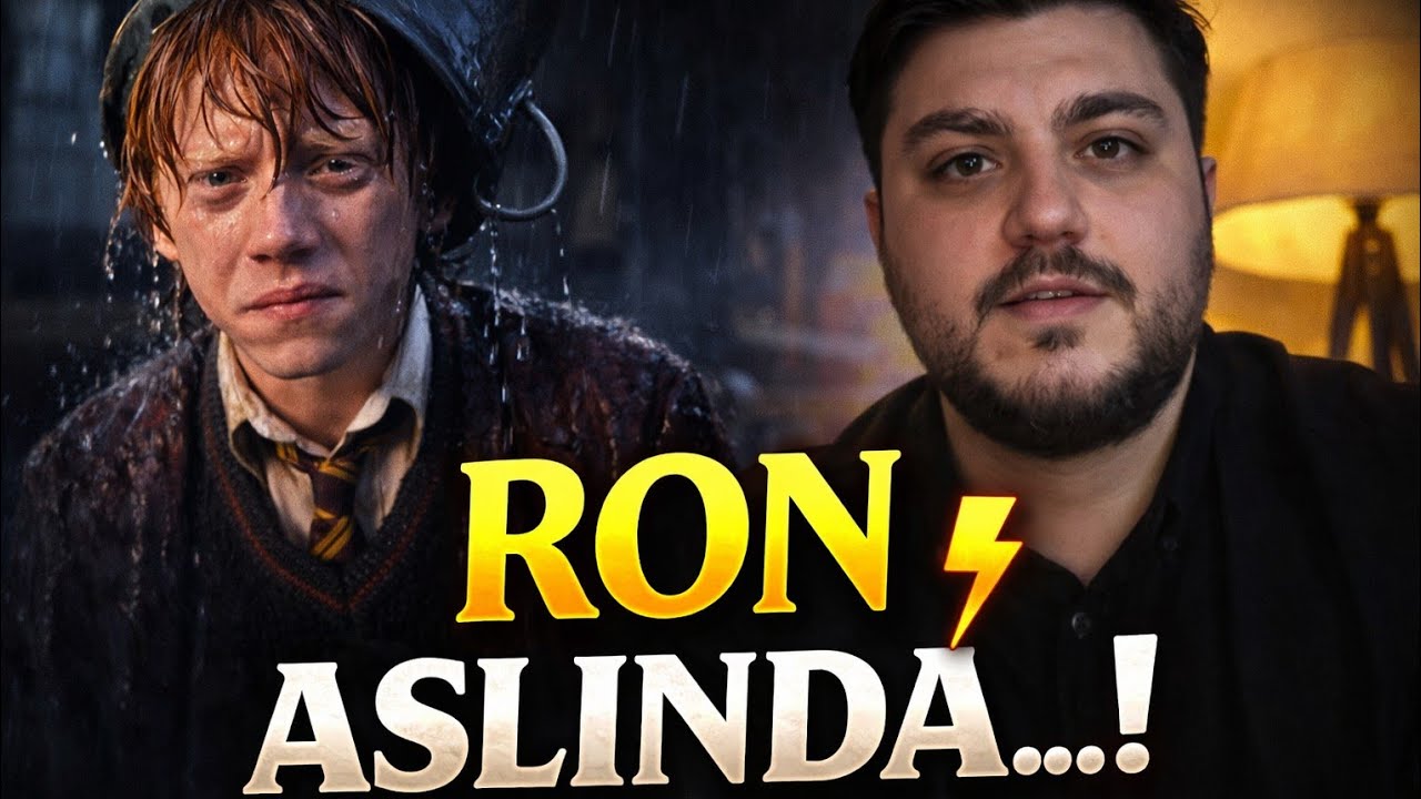 Ron’un Hikayesi: Arkada Kalan Kahraman mı?