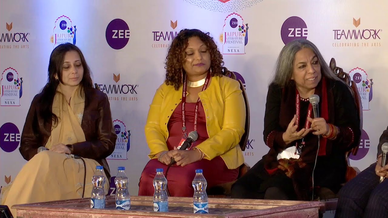 Sunny Singh, Roanna Gonsalves, Hansda Sowendra Shekhar, Annie Zaidi, Urvashi Butalia