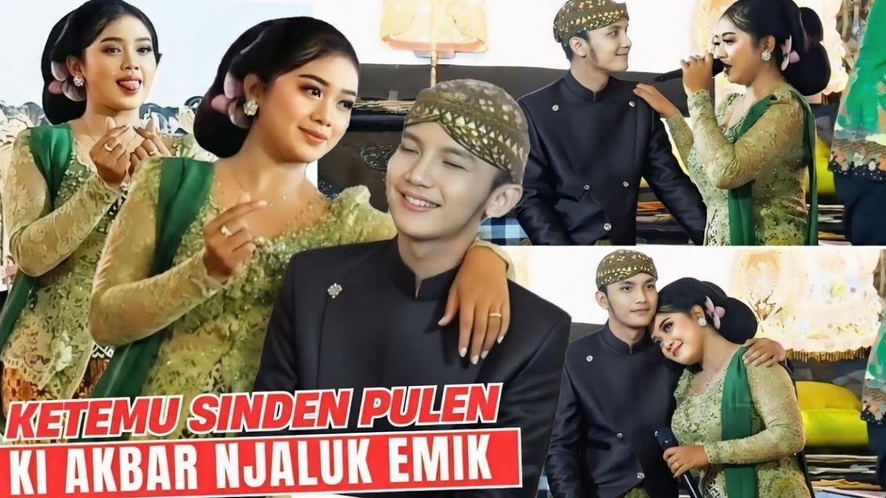 Sak Lawuhan Wareg. Ketemu Sinden Pulen, Ki Akbar Njaluk Emik. Limbukan Lucu Paling Ceplas-Ceplos!!