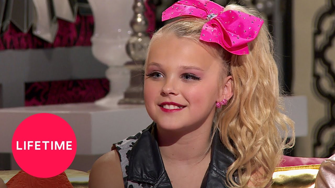 Dance Moms: Introducing JoJo (Season 5 Flashback) | Lifetime