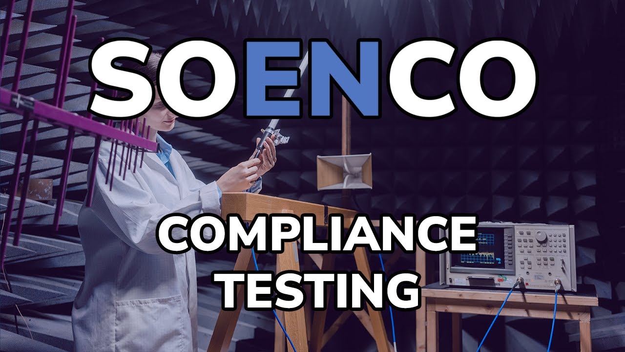 Compliance Testing | SOENCO