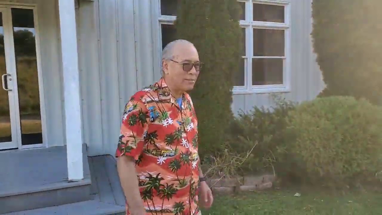 Documental de La Montaña de Oración Maranatha- Por Nahum Rosario- 14 Agosto  2020